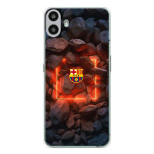 Чохол з картинкою ФК Барселона на Натінг ЦМФ Фон 1 – FC Barcelona