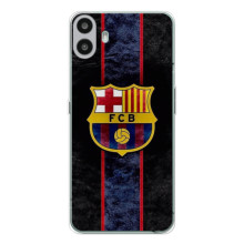 Чохол з картинкою ФК Барселона на Натінг ЦМФ Фон 1 – FCB