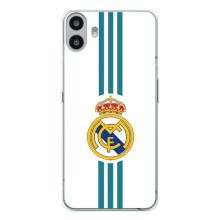 Чохол з картинкою ФК Реал Мадрид на Натінг ЦМФ Фон 1 – FC Real Madrid