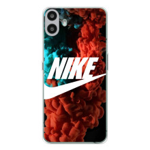 Чохол з логтипом Найк на Nothing CMF Phone 1