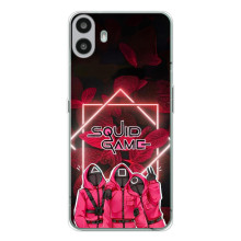 Чохол Гра в кальмара для Nothing CMF Phone 1 – Гра в кальмара 2