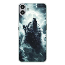 Чехол с картинкой «Хищники» для Nothing CMF Phone 1
