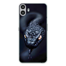 Чохол з картинкою 'Хижаки' для Nothing CMF Phone 1 – Змія
