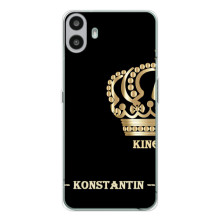 Іменні Чохли для Nothing CMF Phone 1