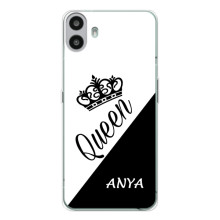 Іменні Жіночі Чохли для Nothing CMF Phone 1 (ANYA)