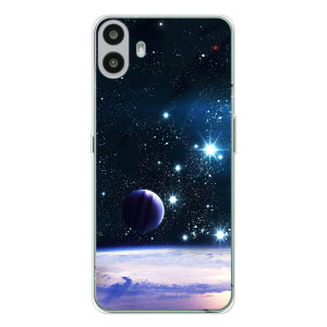 Космические Чехлы для Натинг ЦМФ Фон 1 (VPrint)