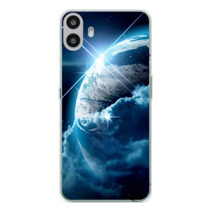 Космические Чехлы для Натинг ЦМФ Фон 1 (VPrint)