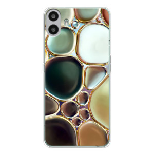 Мраморний чехол на Nothing CMF Phone 1 (VPrint)