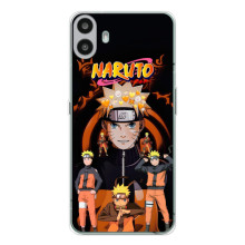Naruto Anime Чохли для Натінг ЦМФ Фон 1 (AlphaPrint) (Наруто з Аніме)