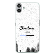 Різдвяні, Святкові Чохли для Натінг ЦМФ Фон 1 (Різдво завантажується)