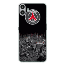 Силіконові Чохли з принтом Футбол на Nothing CMF Phone 1 – PSG