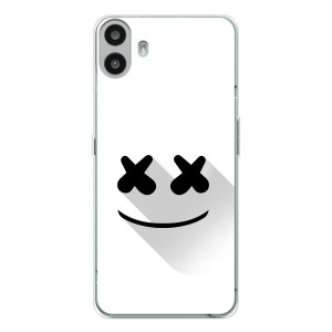 Силиконовые Чехлы (смешные стикеры) для Nothing CMF Phone 1 – Х-Х