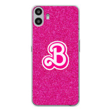 Силіконовый Чохол Барбі фільм на Nothing CMF Phone 1 (B-barbie)