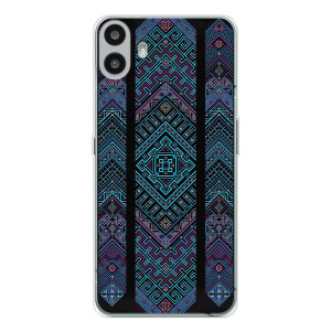 Силиконовый Чехол на Nothing CMF Phone 1 – Крутой орнамент