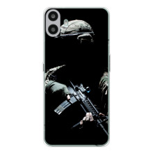ЗСУ Чохли (TPU) для Nothing CMF Phone 1 (ЗСУ снайпер)