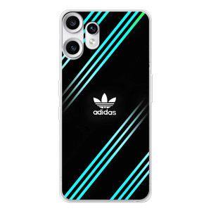 Чехлы Адидас для Nothing CMF Phone 2 Pro (AlphaPrint)