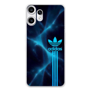Чехлы Адидас для Nothing CMF Phone 2 Pro (AlphaPrint)