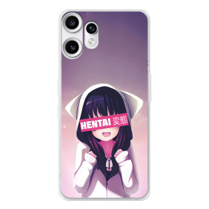 Чохли Персонажі Аніме Наруто для Nothing CMF Phone 2 Pro (AlphaPrint)