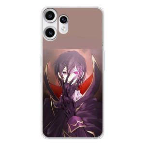 Чохли Персонажі Аніме Наруто для Nothing CMF Phone 2 Pro (AlphaPrint)
