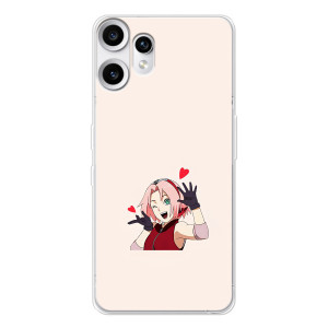 Чохли Персонажі Аніме Наруто для Nothing CMF Phone 2 Pro (AlphaPrint)