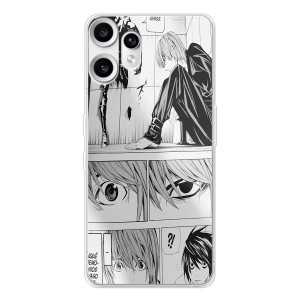 Чохли Персонажі Аніме Наруто для Nothing CMF Phone 2 Pro (AlphaPrint)