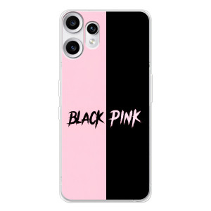 Чехлы с картинкой для Nothing CMF Phone 2 Pro – BLACK PINK