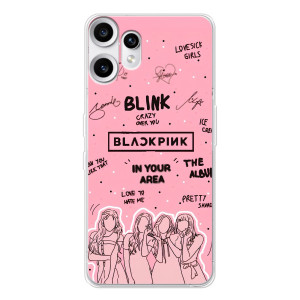 Чехлы с картинкой для Nothing CMF Phone 2 Pro – Blink