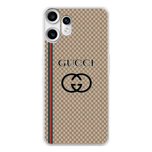 Чехлы Бренд GUCCI для Nothing CMF Phone 2 Pro – Стиль Гуччи