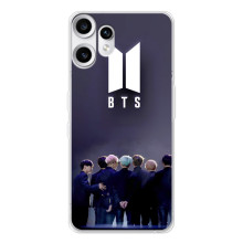 Чехлы BTS для Nothing CMF Phone 2 Pro (AlphaPrint) (Группа BTS)