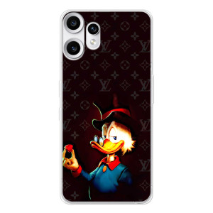 Чехли для Nothing CMF Phone 2 Pro - Скрудж МакДак Louis Vuitton (PREMIUMPrint)