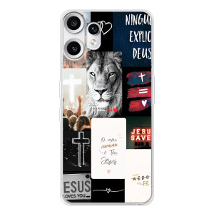 Чехлы для Nothing CMF Phone 2 Pro (Для Христиан) – Христианский арт