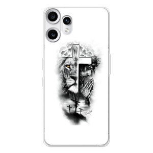 Чехлы для Nothing CMF Phone 2 Pro (Для Христиан) – История Христа