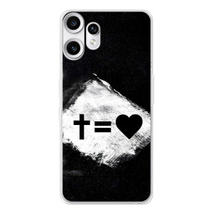 Чехлы для Nothing CMF Phone 2 Pro (Для Христиан) – Значки 2