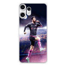 Чехлы для Нотинг СМФ Фон 2 Про - Лео Месси Маями (Кинг Месси)