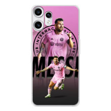 Чехлы для Нотинг СМФ Фон 2 Про - Лео Месси Маями