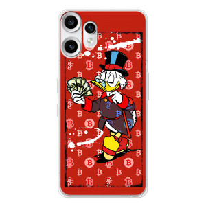 Чехли для Натанґ ЦМФ Фон 2 Про - Scrooge MagDag (PREMIUMPrint)