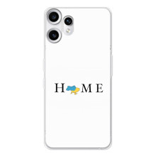 Чехлы для Nothing CMF Phone 2 Pro  (Home - Украина) (Home)