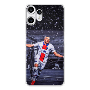 Чехлы Килиан Мбаппе для Nothing CMF Phone 2 Pro