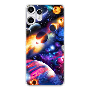 Чехлы КОСМОС для Nothing CMF Phone 2 Pro – Космический мир
