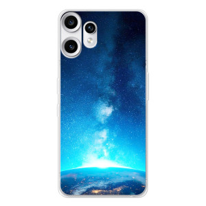 Чехлы КОСМОС для Nothing CMF Phone 2 Pro – Млечный путь
