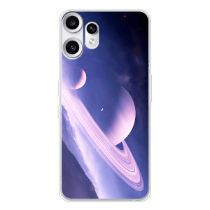 Чехлы КОСМОС для Nothing CMF Phone 2 Pro – Планета в космосе