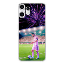 Чохли Лео Мессі в Маямі на Nothing CMF Phone 2 Pro – Мессі в Майамі