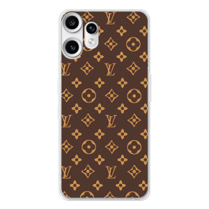 Чехлы Луи Витон для Nothing CMF Phone 2 Pro (AlphaPrint - LOUIS VUITTON)