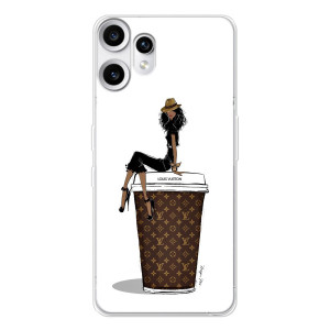 Чехлы Луи Витон для Nothing CMF Phone 2 Pro (AlphaPrint - LOUIS VUITTON)