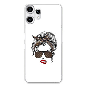 Чехлы Луи Витон для Nothing CMF Phone 2 Pro (AlphaPrint - LOUIS VUITTON)