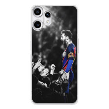 Чохли Мессі для Nothing CMF Phone 2 Pro (AlphaPrint) (Lionel Messi)