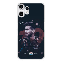 Чохли Мессі для Nothing CMF Phone 2 Pro (AlphaPrint) (Мессі 10)