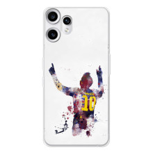 Чохли Мессі для Nothing CMF Phone 2 Pro (AlphaPrint) (Messi Barca)