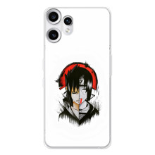 Чехлы на тему: Итачи Учиха для Nothing CMF Phone 2 Pro (AlphaPrint) (разный Итачи)