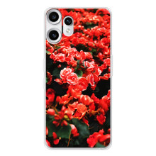 Чехлы с Цветами для Nothing CMF Phone 2 Pro (VPrint)